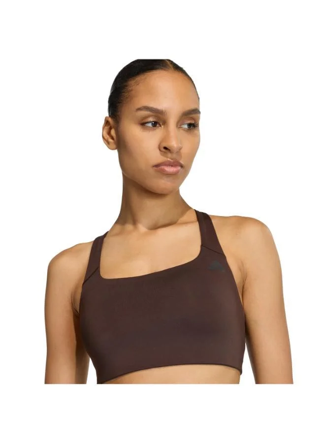 Adidas  Optime Workout Medium Support Bra for Women | Best Price UAE